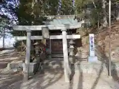 安達太良神社(福島県)