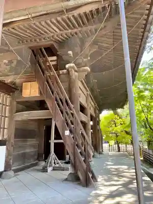 泉岳寺の本殿・本堂
