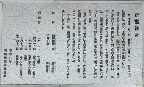 新宮神社(福岡県)