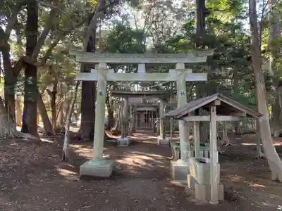 駒形神社(千葉県)