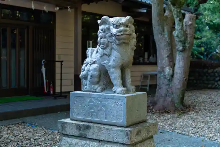 白羽神社(静岡県)