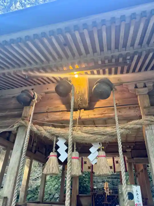 上色見熊野座神社(熊本県)