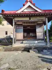 延命地蔵尊(用沢小僧)(静岡県)