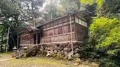 日吉神社(福井県)