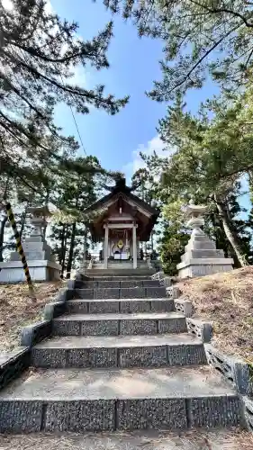 重内神社(北海道)