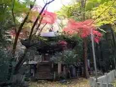 大本山七宝瀧寺(大阪府)