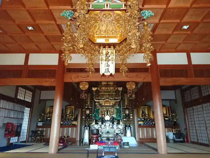 遣浄院(常楽寺塔頭)の本殿・本堂