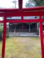 新宮八幡神社の末社