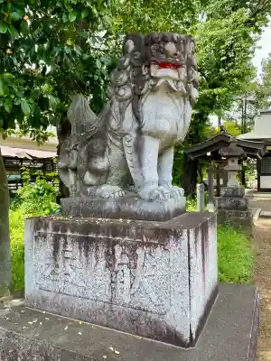 諏訪神社(東京都)