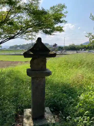岩尾神社のその他建物