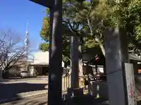 亀戸 香取神社(東京都)