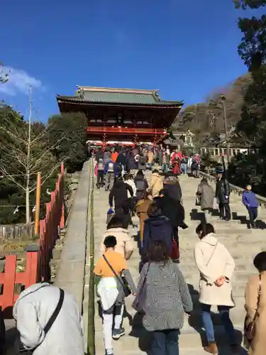 鶴岡八幡宮のその他建物