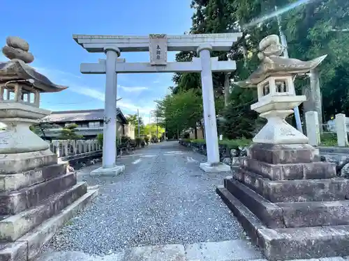 本郷社(三重県)