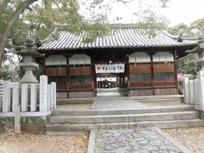 上宮天満宮(大阪府)