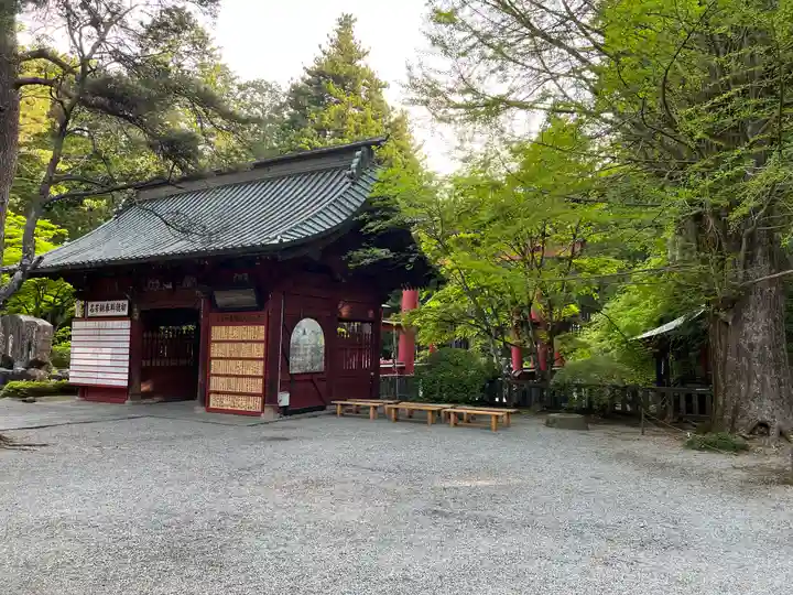 北口本宮冨士浅間神社(山梨県)