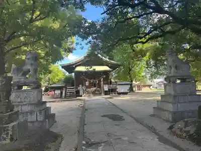 諏訪神社(福岡県)