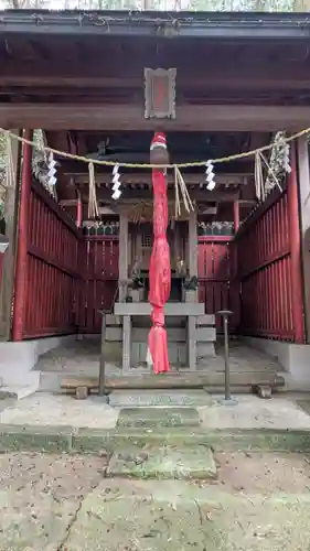 大江稲荷神社(滋賀県)