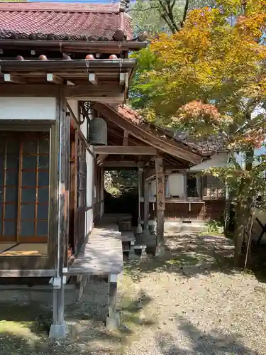 寳心寺の本殿