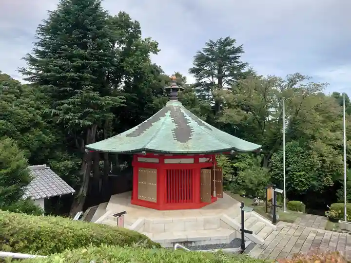 よみうりランド観音(東京都)