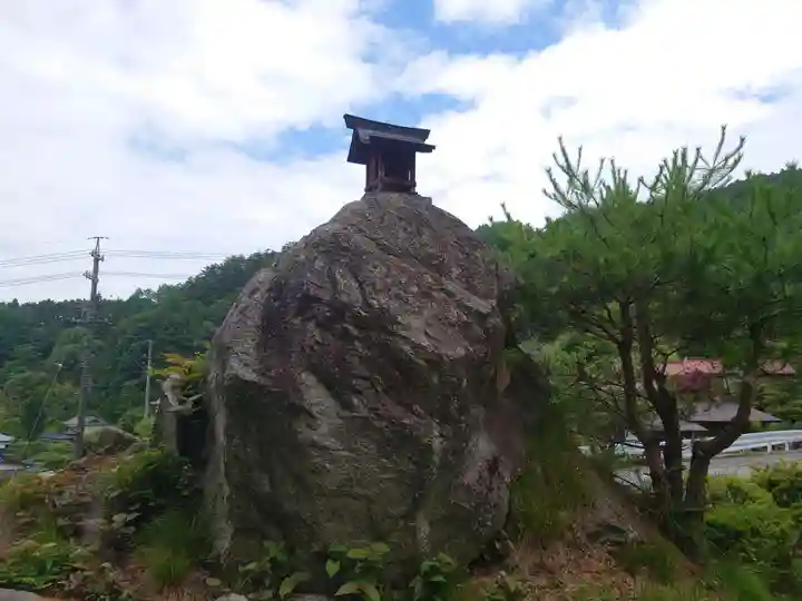 足長神社(長野県)