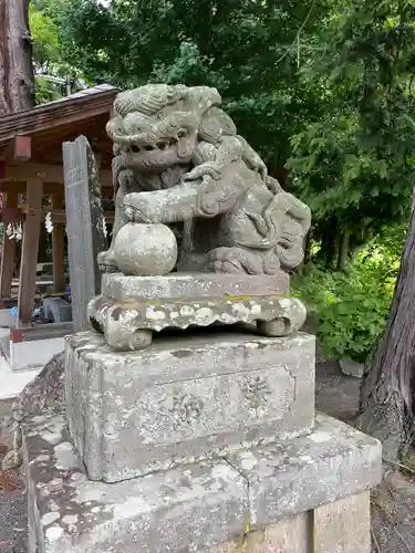 高司神社〜むすびの神の鎮まる社〜(福島県)