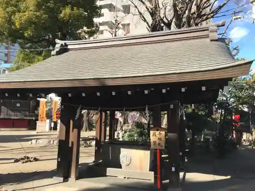 磐井神社(東京都)