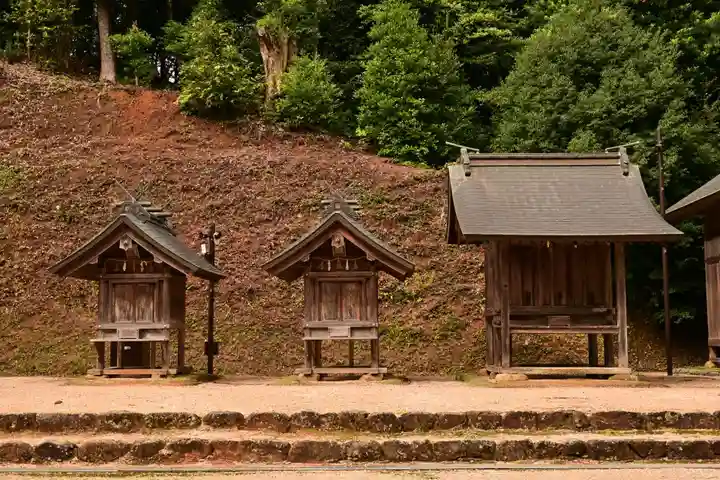神魂神社(島根県)