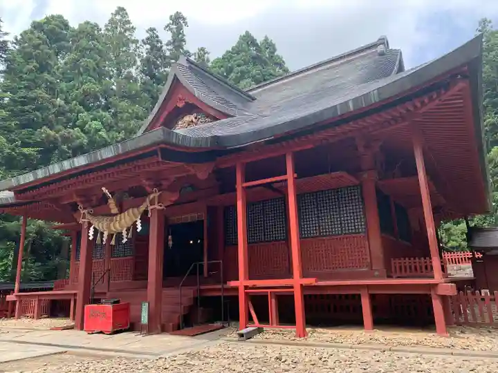 岩木山神社(青森県)