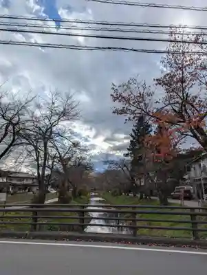 淺間神社（忍野八海）(山梨県)