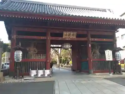 護国寺(東京都)
