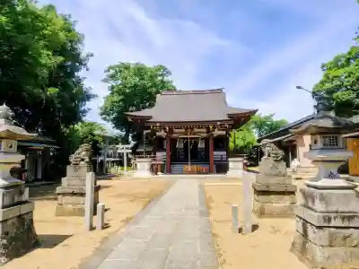王子神社(千葉県)