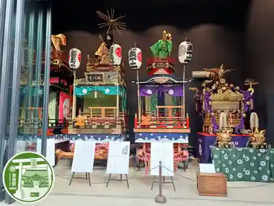 赤坂氷川神社(東京都)