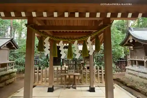駒木諏訪神社(千葉県)