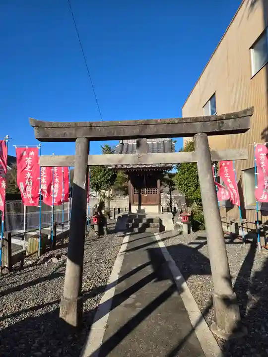 茶之木稲荷神社(静岡県)