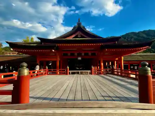 厳島神社(広島県)