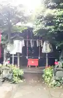 花園稲荷神社の本殿・本堂