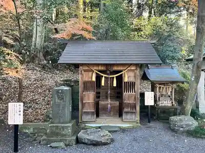 中氷川神社(埼玉県)