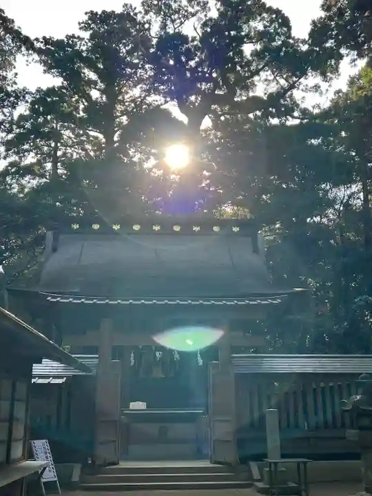 鹿島神宮(茨城県)