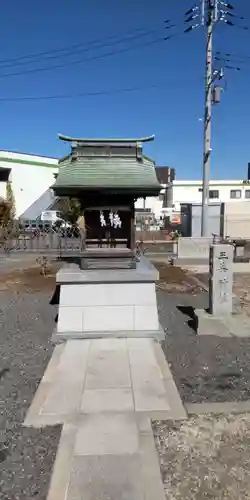 西加平神社(東京都)