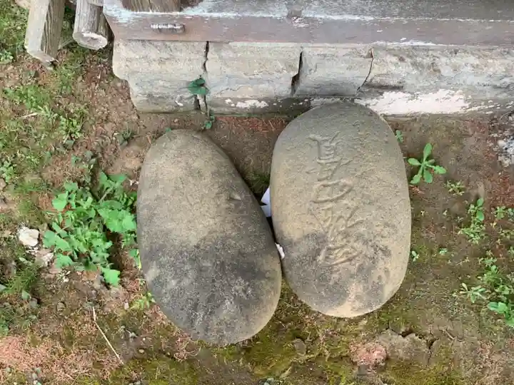 長尾三神社のその他建物