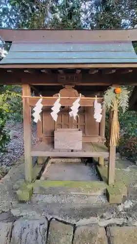 波賀部神社(愛媛県)