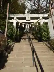 座間神社(神奈川県)