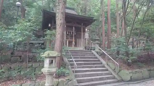 枚岡神社のその他建物
