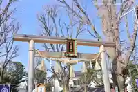 蛇窪神社(東京都)