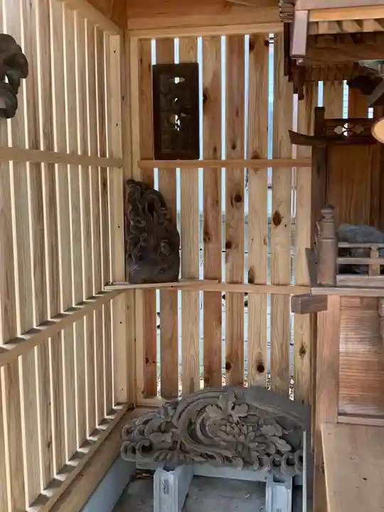 蘇我比咩神社のその他建物