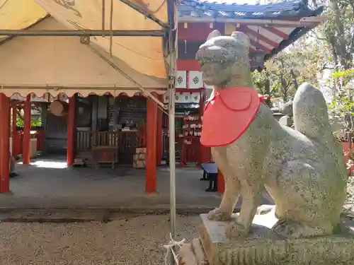 源九郎稲荷神社(奈良県)