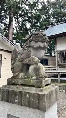 意冨比神社(北海道)