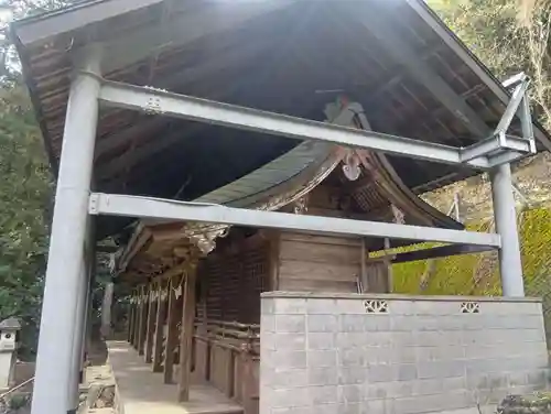 七社神社(岐阜県)