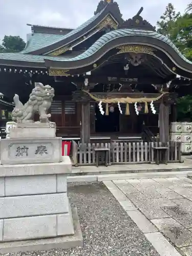 神峰神社(茨城県)