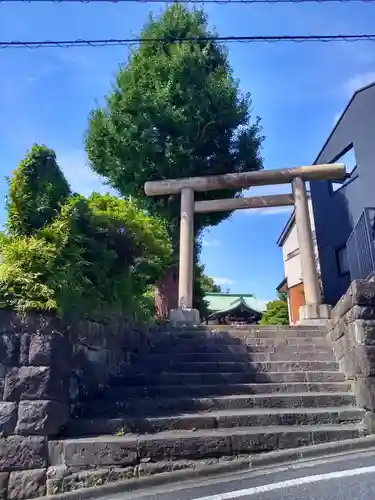小日向神社(東京都)